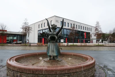 Anna-Blume-Brunnen  (Bild vergr&ouml;&szlig;ern)