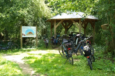 Geparkt - Hier geht es nur zur&uuml;ck  (Bild vergr&ouml;&szlig;ern)