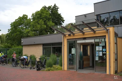 Stadtbad Restaurant - Sarstedt  (Bild vergr&ouml;&szlig;ern)