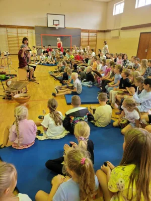 Foto des Albums: Verabschiedung Klasse 4
