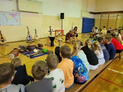 Foto des Albums: Verabschiedung Klasse 4