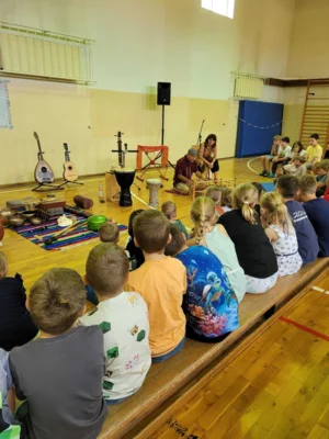 Foto des Albums: Verabschiedung Klasse 4