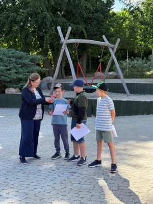 Foto des Albums: Verabschiedung Klasse 4