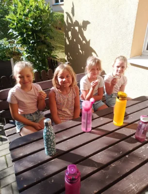 Foto des Albums: Gemeinsamer Tag - Klasse 2 - Verabschiedung Frau Lehmann als Klassenlehrerin
