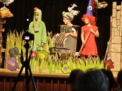 Foto des Albums: Kindermusical Ritter Rost