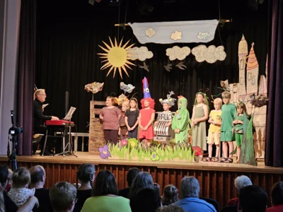 Foto des Albums: Kindermusical Ritter Rost