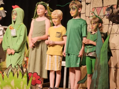Foto des Albums: Kindermusical Ritter Rost