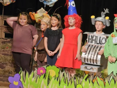 Foto des Albums: Kindermusical Ritter Rost