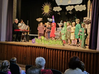 Foto des Albums: Kindermusical Ritter Rost