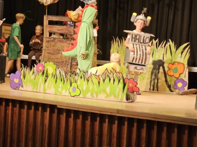 Foto des Albums: Kindermusical Ritter Rost