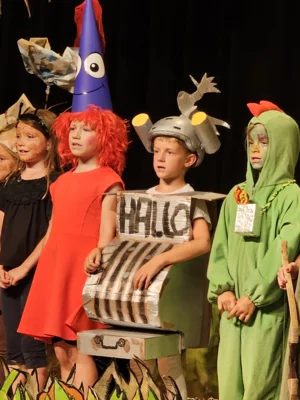 Foto des Albums: Kindermusical Ritter Rost