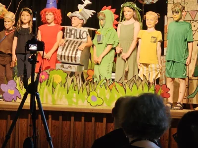 Foto des Albums: Kindermusical Ritter Rost