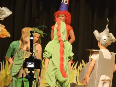 Foto des Albums: Kindermusical Ritter Rost