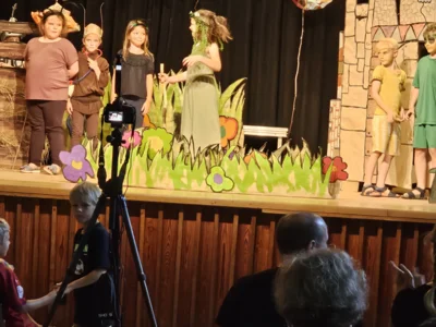 Foto des Albums: Kindermusical Ritter Rost
