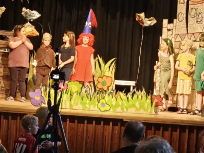 Foto des Albums: Kindermusical Ritter Rost