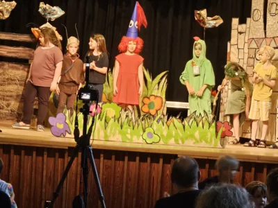 Foto des Albums: Kindermusical Ritter Rost