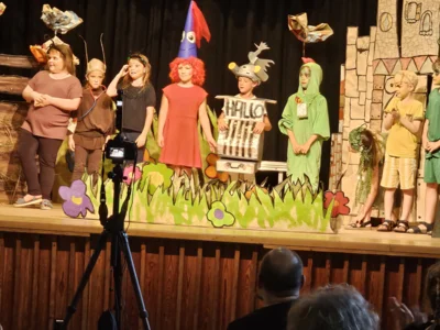 Foto des Albums: Kindermusical Ritter Rost