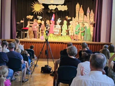 Foto des Albums: Kindermusical Ritter Rost