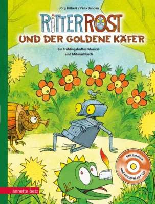 Foto des Albums: Kindermusical Ritter Rost