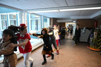 Foto des Albums: Faschingsfeier 2026