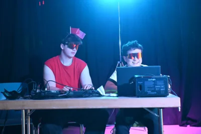 Foto des Albums: Faschingsfeier 2026