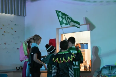 Foto des Albums: Faschingsfeier 2026