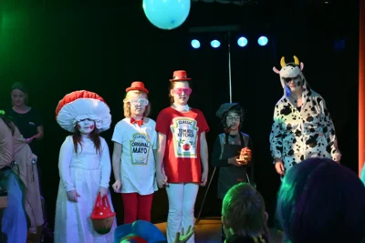 Foto des Albums: Faschingsfeier 2026