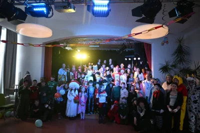Foto des Albums: Faschingsfeier 2026