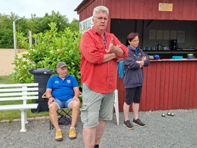 Foto des Albums: 13. Bouleturnier Grubenlampe 2026