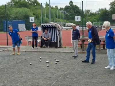 Foto des Albums: 13. Bouleturnier Grubenlampe 2026