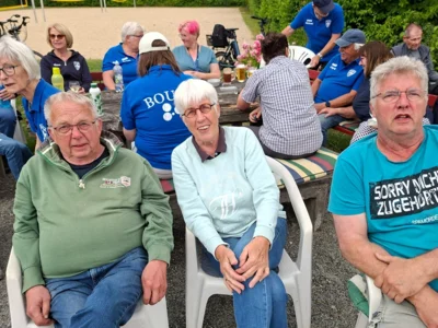 Foto des Albums: 13. Bouleturnier Grubenlampe 2026