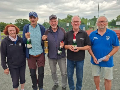 Foto des Albums: 13. Bouleturnier Grubenlampe 2026