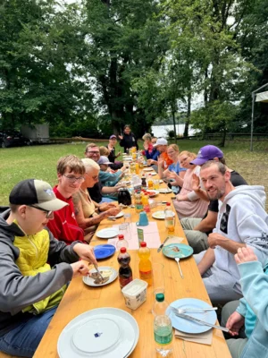 Foto des Albums: Impressionen vom Sommerfest der Specials am 4.7.2026 auf Hermannswerder (04.07.2026)