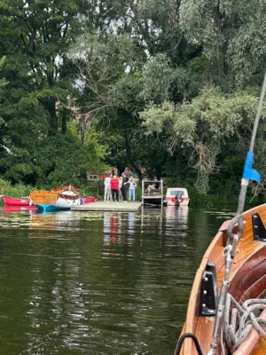 Foto des Albums: Impressionen vom Sommerfest der Specials am 4.7.2026 auf Hermannswerder (04.07.2026)