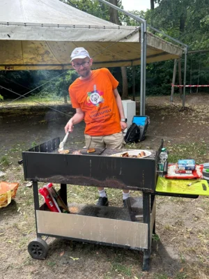 Foto des Albums: Impressionen vom Sommerfest der Specials am 4.7.2026 auf Hermannswerder (04.07.2026)