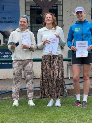 Foto des Albums: Laufcup Station Steinhagen
