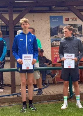 Foto des Albums: Laufcup Station Steinhagen