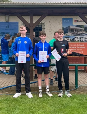 Foto des Albums: Laufcup Station Steinhagen