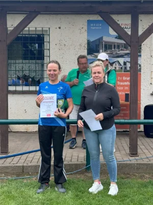 Foto des Albums: Laufcup Station Steinhagen