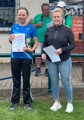 Foto des Albums: Laufcup Station Steinhagen