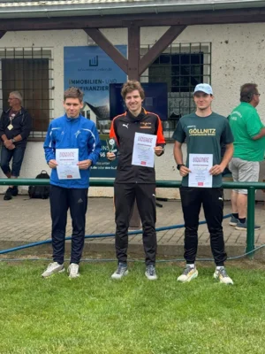 Foto des Albums: Laufcup Station Steinhagen