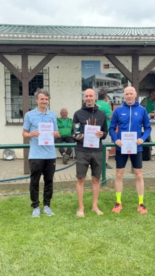Foto des Albums: Laufcup Station Steinhagen