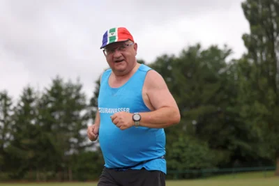 Foto des Albums: Laufcup Station Steinhagen