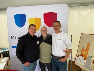 Lars Beyerstedt, Joachim Rust, Peter Schneider  (Bild vergr&ouml;&szlig;ern)