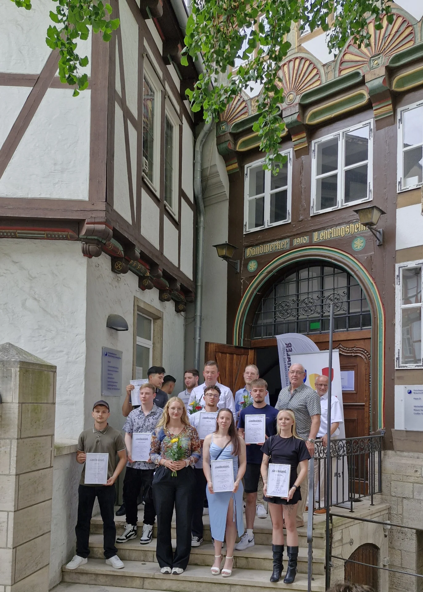 Bild: Gruppenfoto