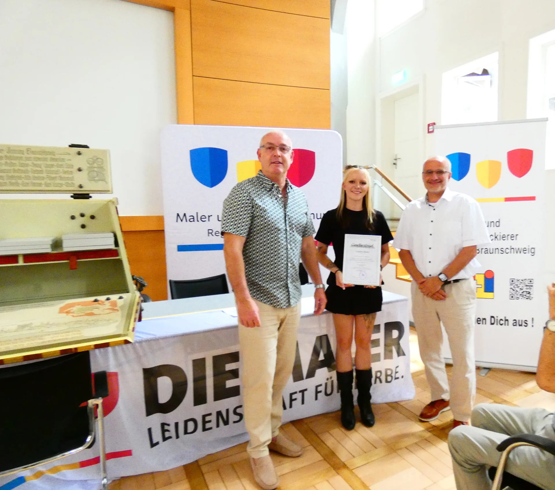 Bild: Casandra Blanke