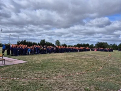 Foto des Albums: Feuerwehrkreismeisterschaft MOL