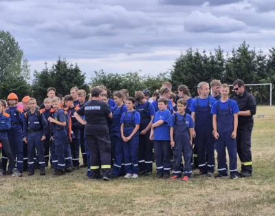 Foto des Albums: Feuerwehrkreismeisterschaft MOL