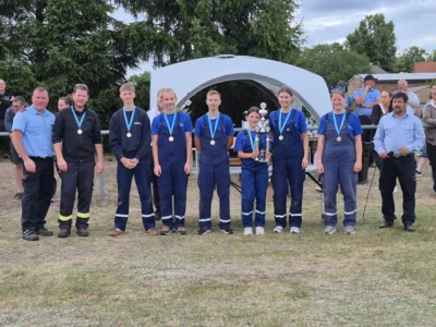 Foto des Albums: Feuerwehrkreismeisterschaft MOL