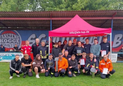 Fotoalbum letzter Lauf des MV-Cup in Boizenburg